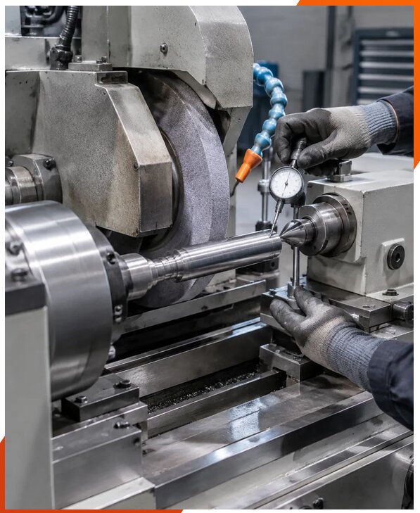 Ремонт круглошлифовальных станков в Оренбурге от 8644 р. | ЮнионикРу