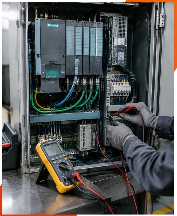 Ремонт систем ЧПУ Siemens в Оренбурге от 8135 р. | ЮнионикРу