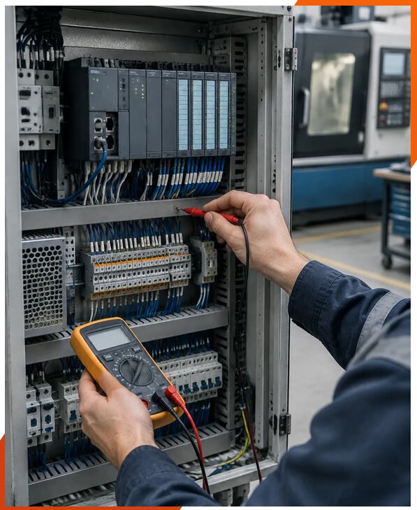 Срочный ремонт PLC станков в Оренбурге от 7627 р. | ЮнионикРу