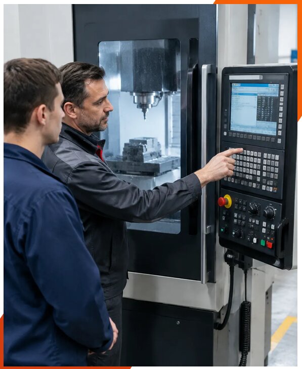 Обучение работе с ЧПУ FANUC в Оренбурге от 7627 р. | ЮнионикРу