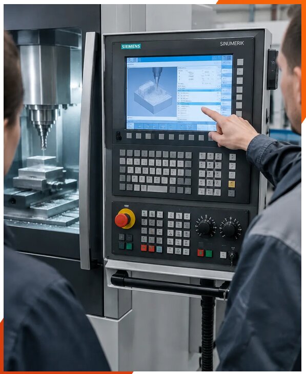 Обучение работе с ЧПУ Siemens в Оренбурге от 5085 р. | ЮнионикРу